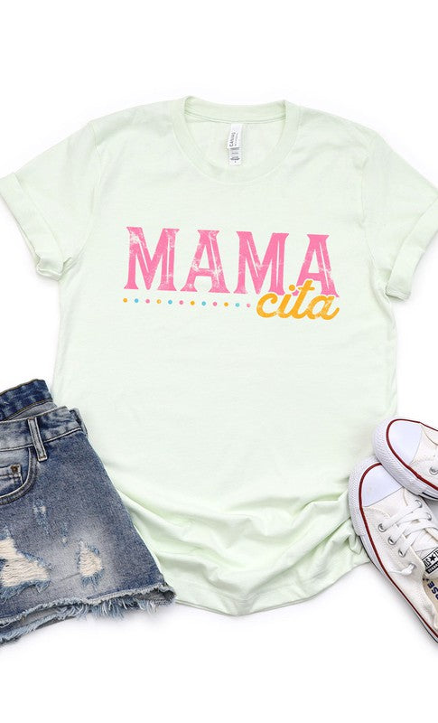 Mama Cita Graphic Tee