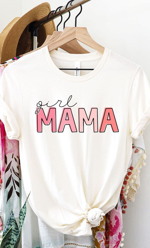 Girl Mama Graphic Tee